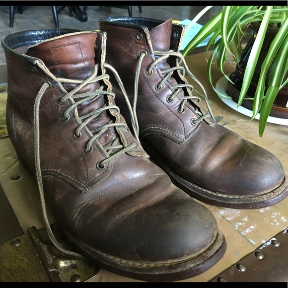 red wing boots poshmark